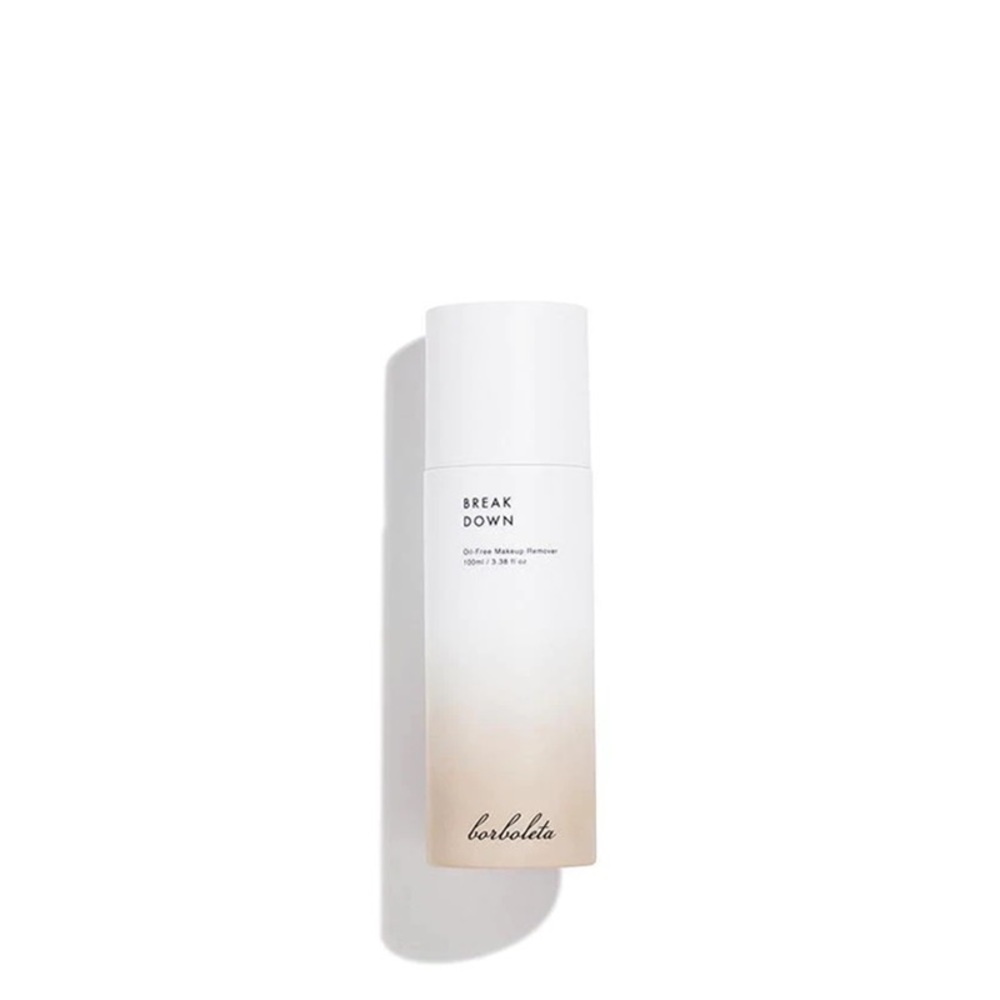 BORBOLETA
Breakdown Oil-Free Makeup Remover